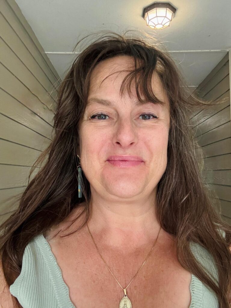 Medewerker Mirjam Stoker