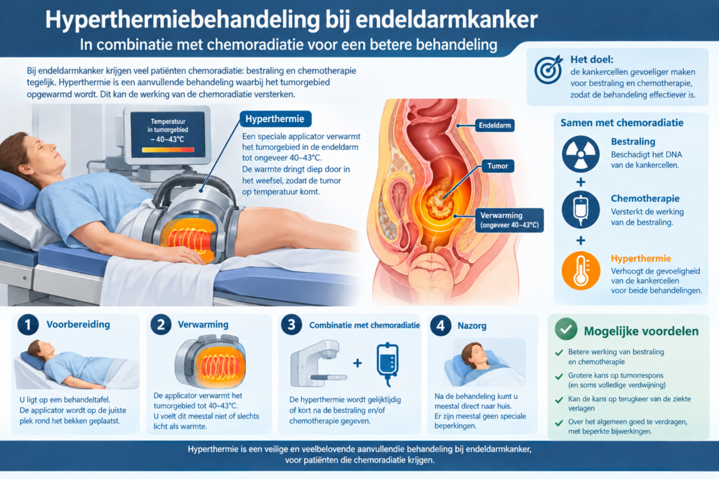 Endeldarmkanker